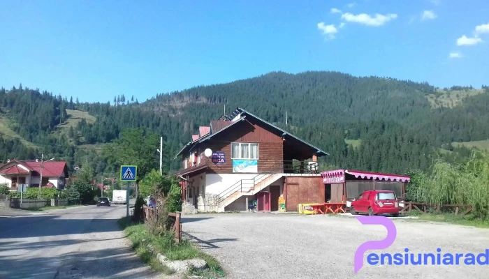 Trestia -  De La Vizitatori - Broșteni