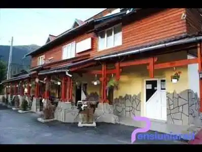 Trestia -  Exterior - Broșteni