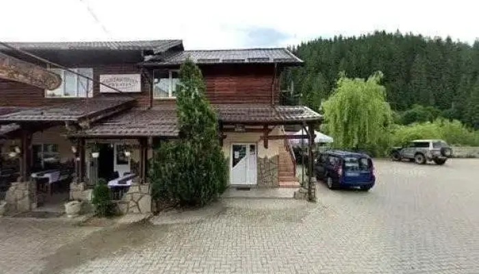 Trestia -  Street View Si 360deg - Broșteni