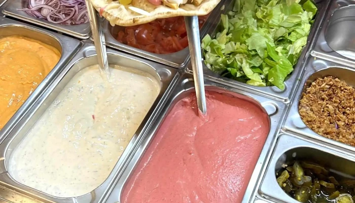 Tunari Doner -  Locație - Tunari