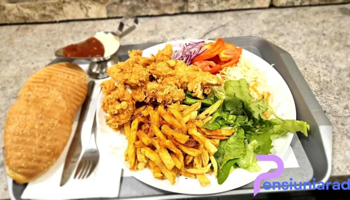 Tunari Doner -  Mancaruribauturi - Tunari