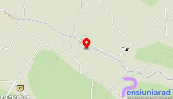 Tur -  Hartă - Tur