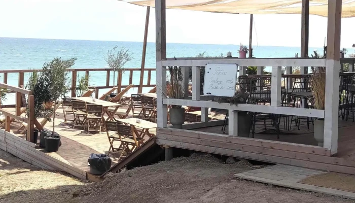Tuzla Open Beach -  Comentarii - Plaja