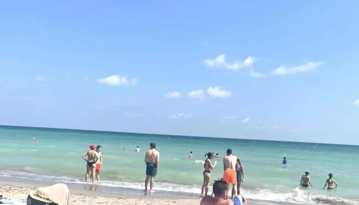 Tuzla Open Beach -  Instagram - Plaja