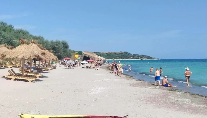 Tuzla Open Beach - Plaja
