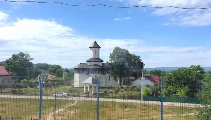 Ungheni Prut -  Zonă - Ungheni