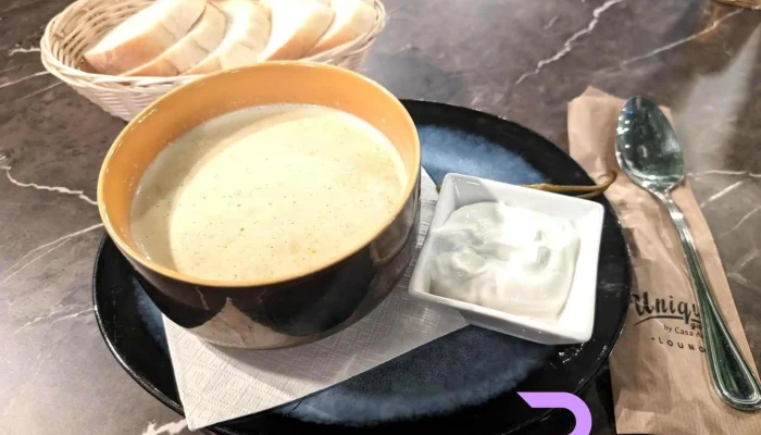 Unique Garden -  Cappuccino - Vărsătura