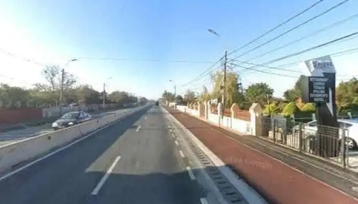 Unique Garden -  Street View Si 360deg - Vărsătura