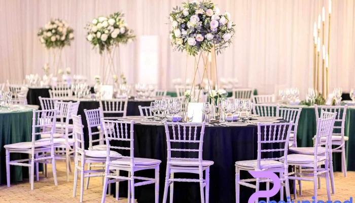 Unique Luxury Events -  Interior - Cernavodă