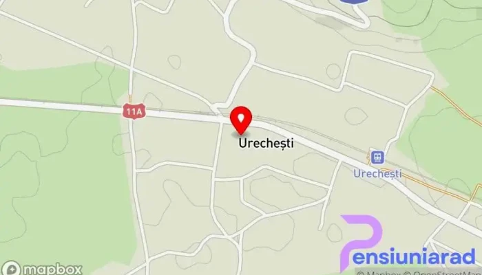 Urechești - Urechești