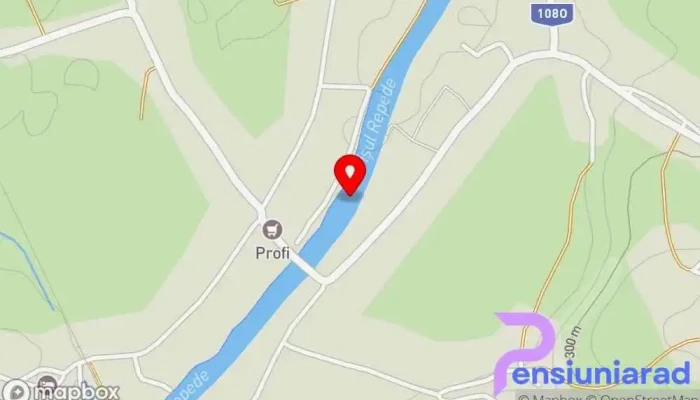 hartă a Vadu Crișului  în Vadu Crișului