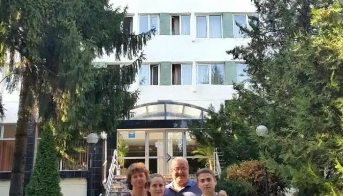 Valdor Srl Exterior - Slănic