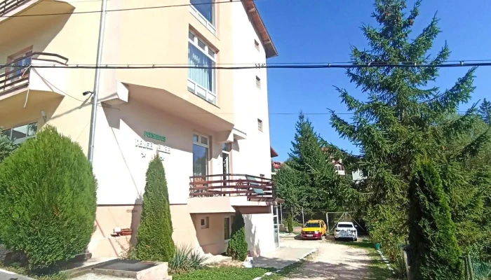 Valea Alba Bușteni - Bușteni
