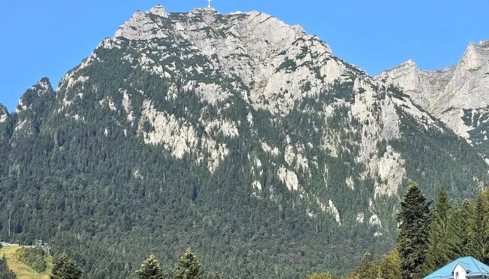 Valea Alba Scor - Bușteni