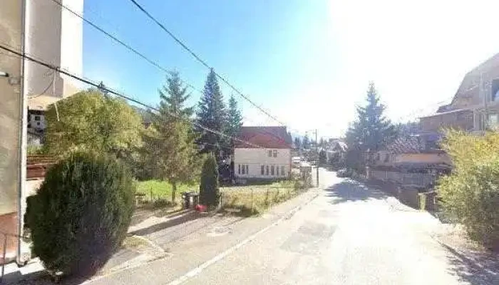 Valea Alba Street View Si 360deg - Bușteni