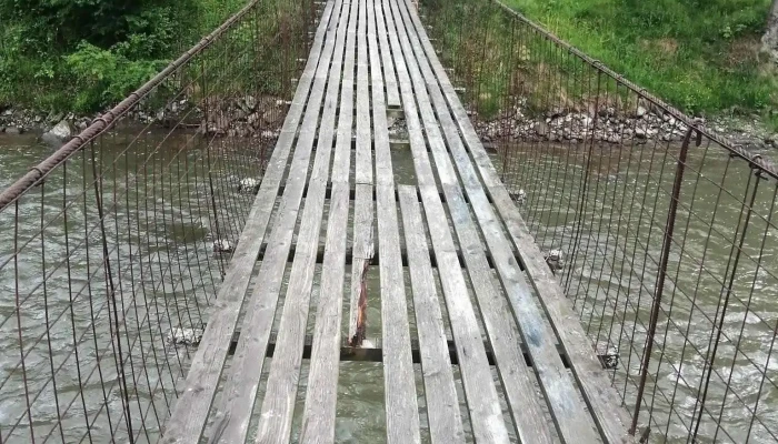 Valea Bistritei Exterior - Broșteni