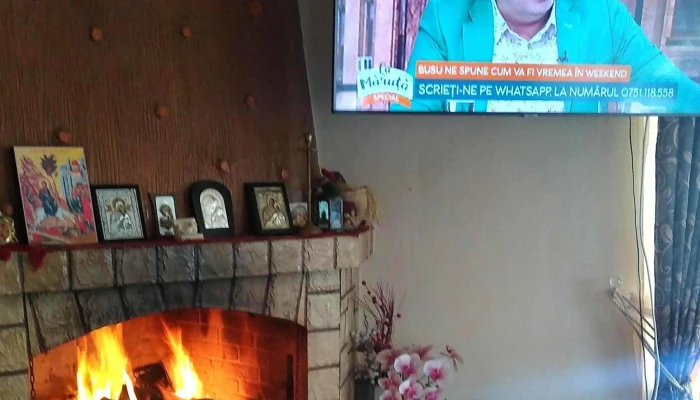 Valea Cu Brazi -  Zonă - Dâmbovicioara