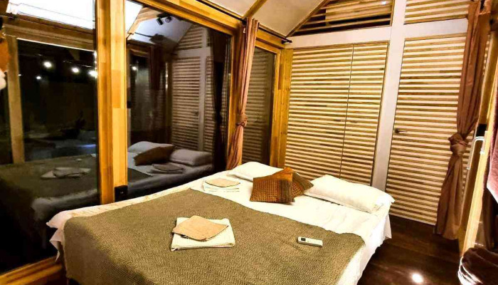 Valea Doftanei Glamping -  Camere - Teșila