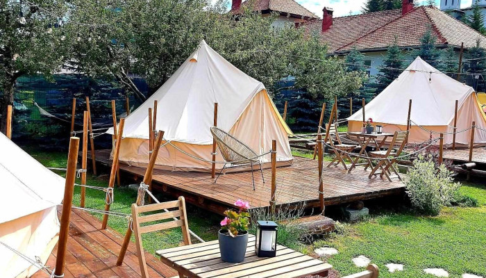 Valea Doftanei Glamping -  De La Vizitatori - Teșila