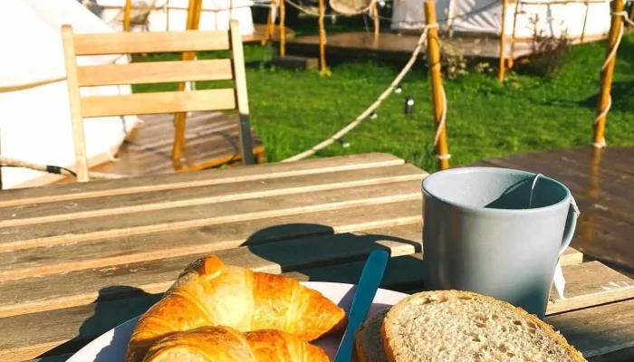 Valea Doftanei Glamping -  Mancaruribauturi - Teșila