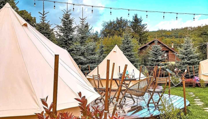 Valea Doftanei Glamping -  Reduceri - Teșila