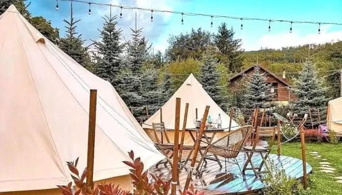 Valea Doftanei Glamping - Teșila