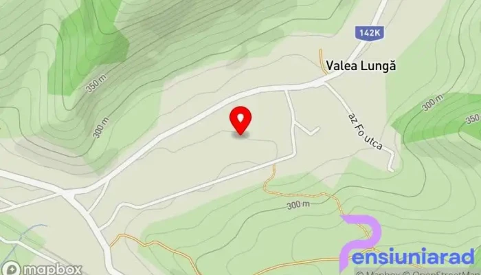 hartă a Valea Lungă  în Valea Lungă