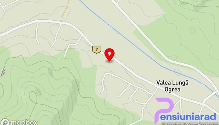Valea Lunga Ogrea Hartă - Valea Lungă-ogrea