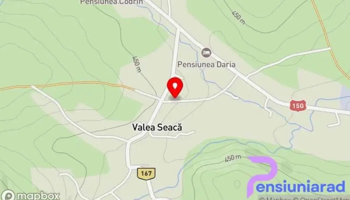 hartă a Valea Seacă  în Valea Seacă