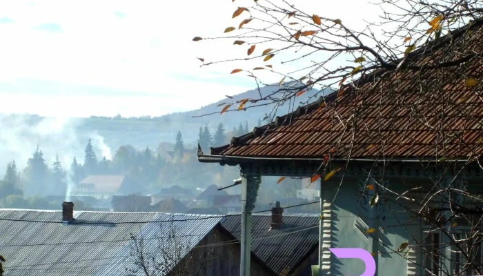 Valea Seaca Munte - Valea Seacă