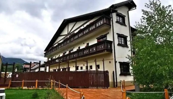 Vama54 Family Resort & Spa - Dălghiu