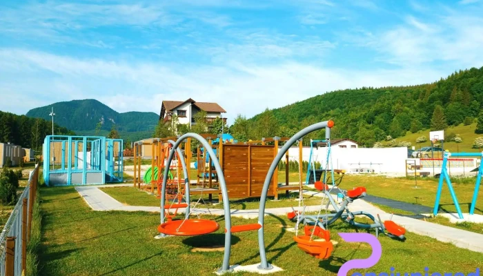 Vama54 Family Resort Spa Număr - Dălghiu