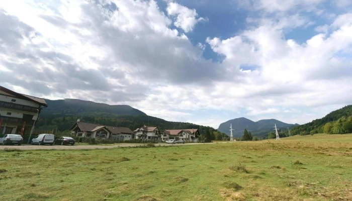 Vama54 Family Resort Spa Street View Si 360deg - Dălghiu
