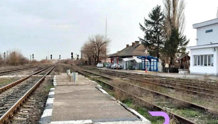 Varteju Gara - Măgurele