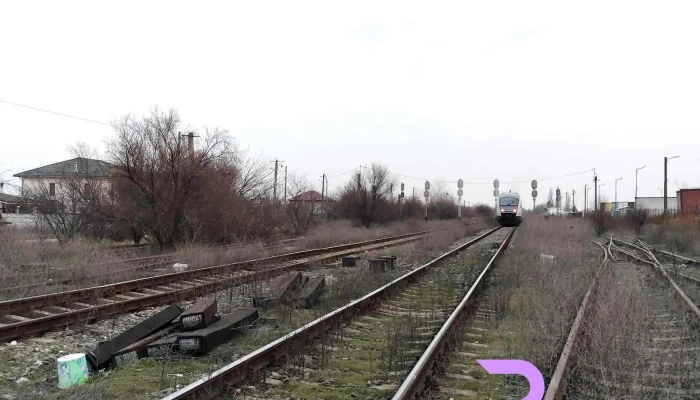 Varteju Tren - Măgurele