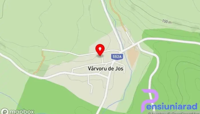 Vârvoru de Jos - Vârvoru De Jos