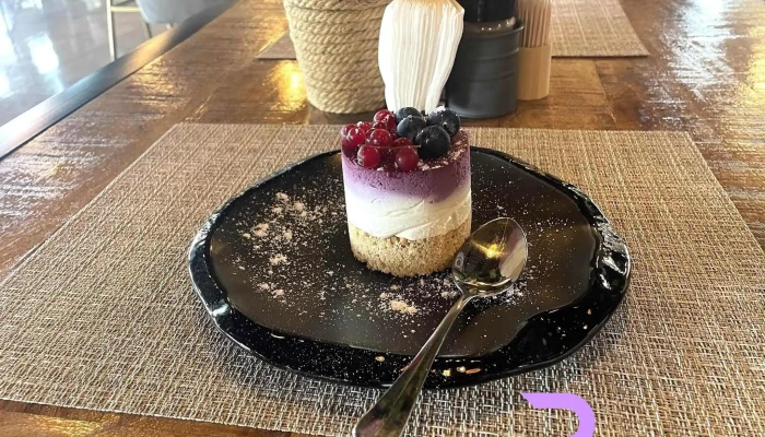 Vatos Restaurant -  Cheesecake - Agigea