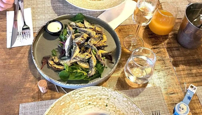 Vatos Restaurant -  Fettuccine - Agigea