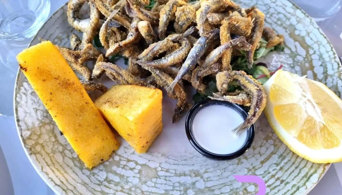 Vatos Restaurant -  Fritto Misto - Agigea