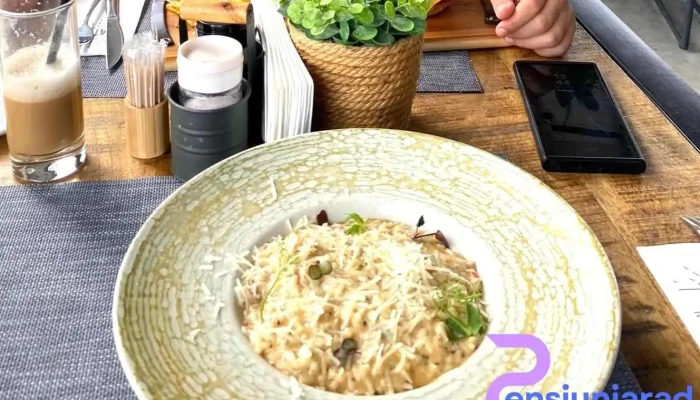 Vatos Restaurant -  Rizoto - Agigea