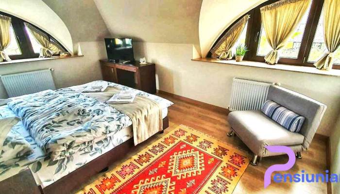 Vatra Boiereasca -  Camere - Cacica