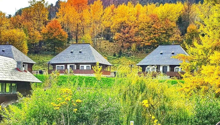 Vatra Boiereasca -  Exterior - Cacica