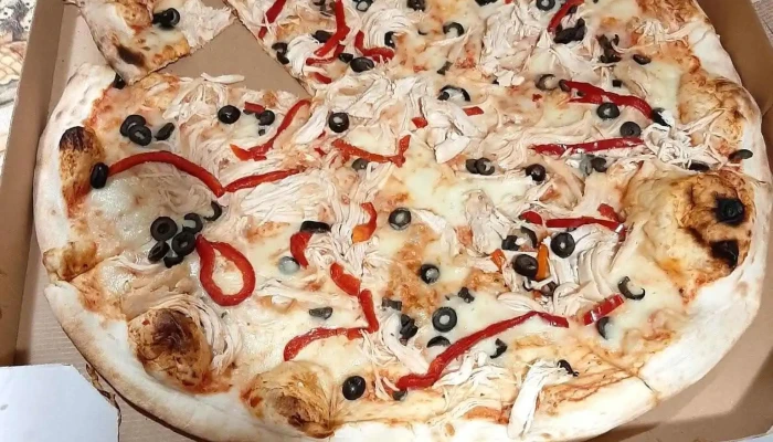 Vecchia Roma -  Pizza - Vaslui