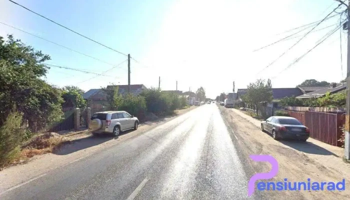 Vernești - Vernești