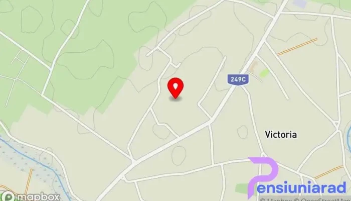 Victoria -  Hartă - Victoria