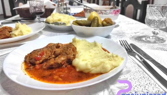 Vidra Dacica -  Mancaruribauturi - Vidra