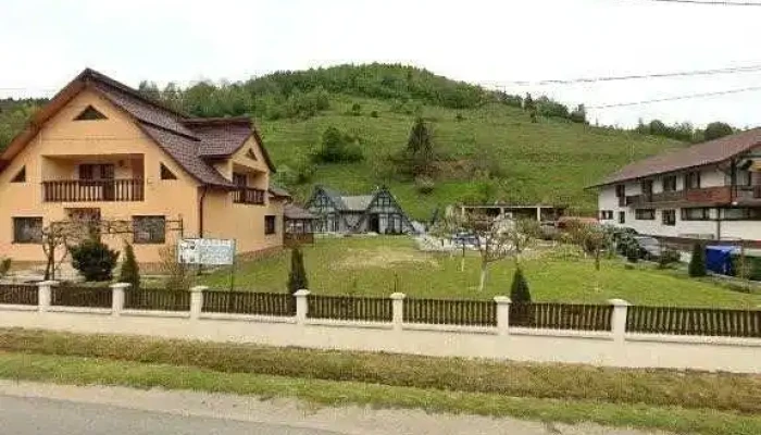 Vidra Dacica -  Street View Si 360deg - Vidra