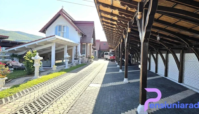 Vila Adr -  Zonă - Petrești