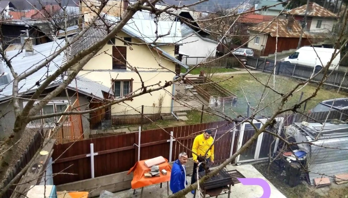 Vila Adriana -  Exterior - Bușteni