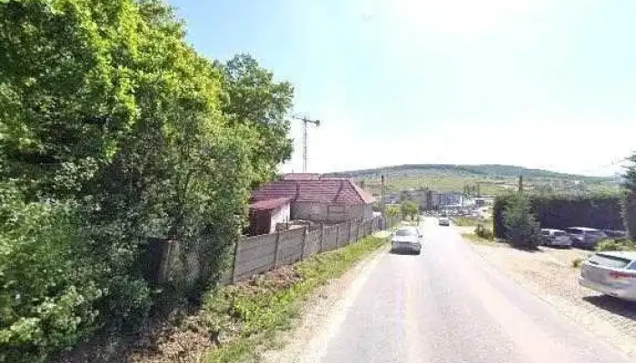 Vila Allegra -  Street View Si 360deg - Cordău
